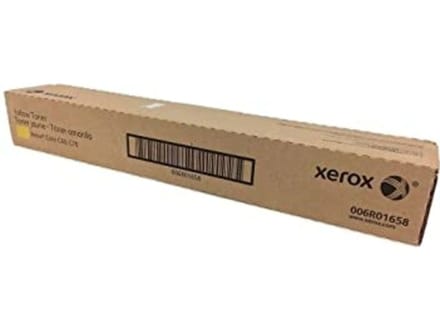 XEROX C60/70 tonercartridge geel standard capacity 1-pack