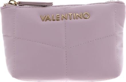 VALENTINO Utensil zak Bamboo Pouch Rosa Roze