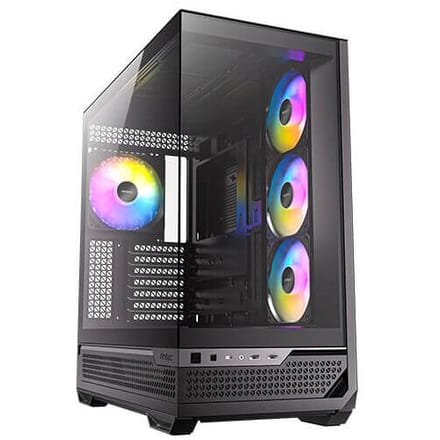 Antec C7 ARGB Midi Tower Zwart