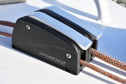 Rutgerson Double Rope Clutch RC120X