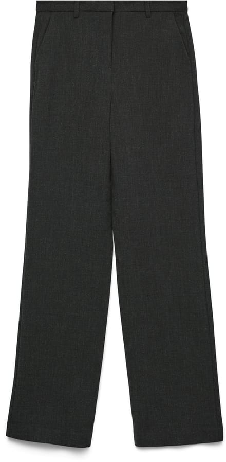 VERO MODA - VMZAMIRA BESTIE MW STRAIGHT PANT NOOS - Dames - Leggings