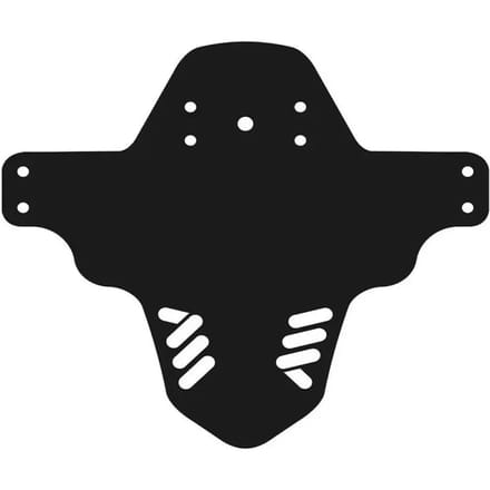 All Mountain Style AMS Mud Guard Black