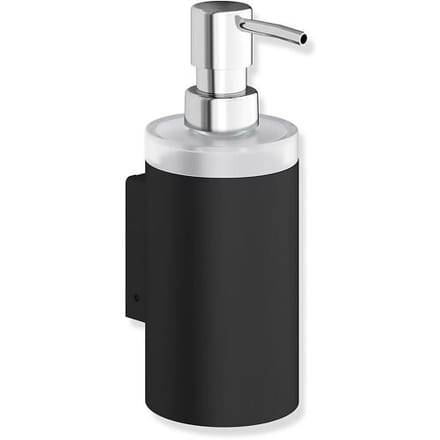 HEWI System 900 soap dispenser with holder 900.06.00040