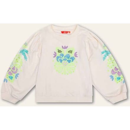 Oilily Honny Sweater- maat152/12yr Turtle Dove
