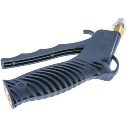G1/4 Plastic Blaaspistool Met Geluiddemper - AGLP-ADJ-NP-F-014-12