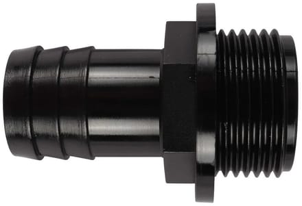 Talen Tools - Slangtule - Met buitendraad - Kunststof - 1 inch naar 25 mm