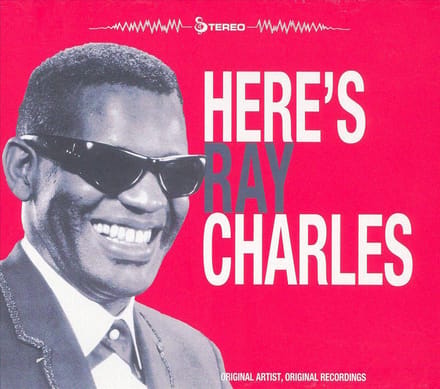 Charles Ray - Here's Ray Charles