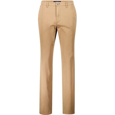 Gardeur Broek Bono Cotton Tencel Soft Touch Cotton Stretch Camel / male