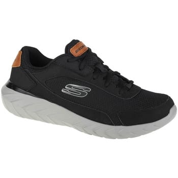 Skechers Overhaul 2.0- Enforcer, Mannen, Grijs, Sneakers, maat: 41