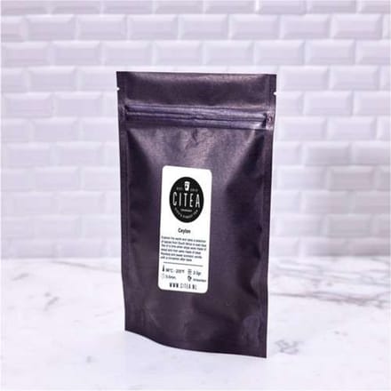 Ceylon Kenilworth Orange Pekoe – Zwarte Thee | Sri Lanka | 90g Losse Thee