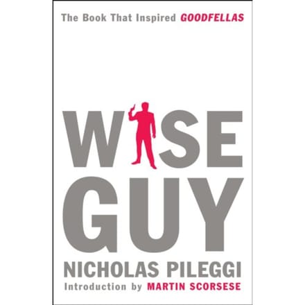 Wiseguy - Nicholas Pileggi