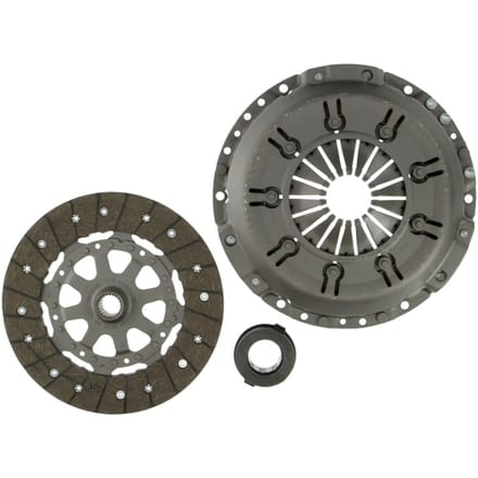 Schaeffler Luk Koppelingsset LUK RepSet 624 0833 00