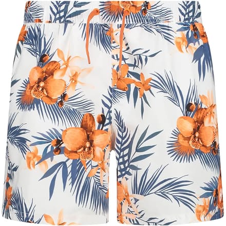 Tropisch patroon badshort CMP