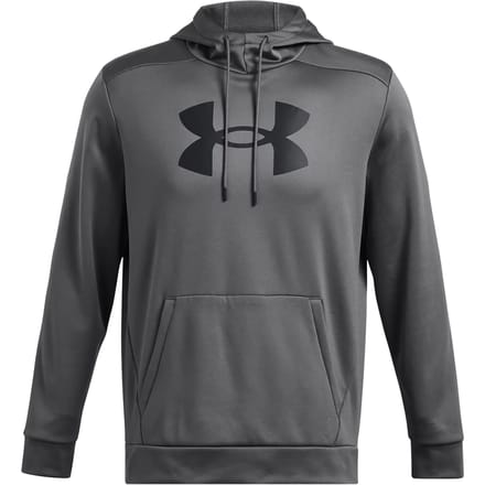 Capuchon sweaters Under Armour Sweat-Shirt En Molleton À Grand Logo