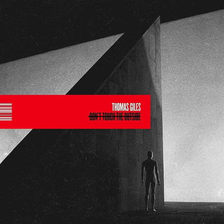 Thomas Giles - Don't Touch.. (LP) (Coloured Vinyl)