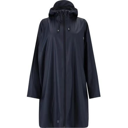 Waterdichte poncho voor dames Weather Report Flame PU