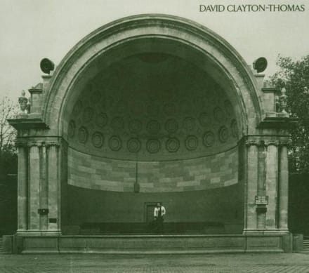 David Thomas Clayton