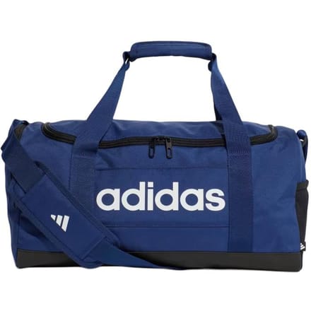 adidas Linear - Sporttas 45 cm (darkblue/white)