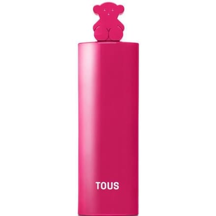 Eau de Toilette TOUS More Pink - Vrouw - 90 ml - Bloemig