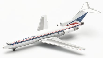 Boeing 727-100 Delta Air Lines