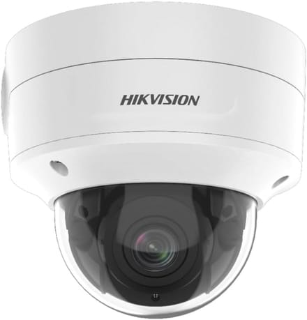 Dome Bewakingscamera 4 Megapixel met 40m Nachtzicht en Acusense