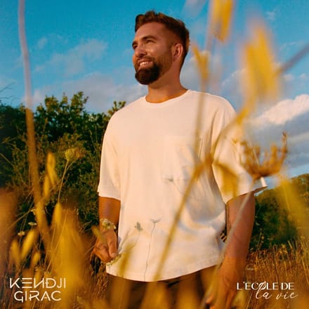 Kendji Girac - L'école De La Vie (CD)