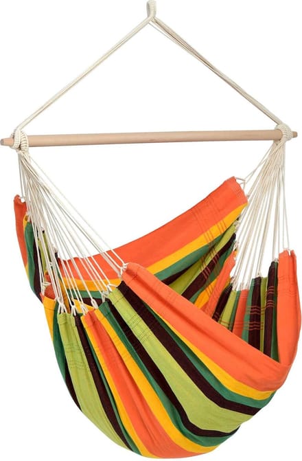 Hangstoel Lounger Gigante Esmeralda