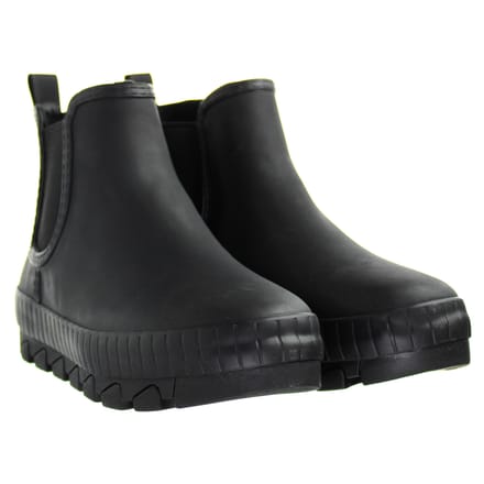 Sperry Torrent Chelsea Dames Zwart Laarzen