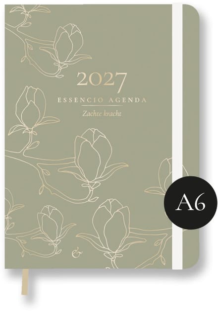 Essencio Agenda 2027 A6