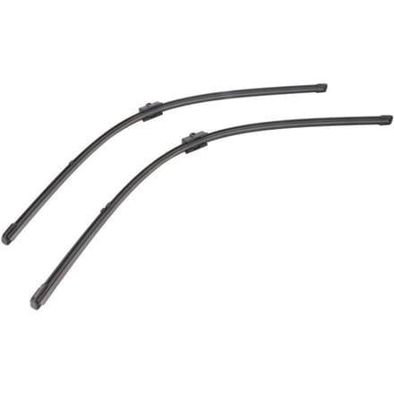 Wisserblad DENSO DF DF-107, 700mm, Voor, 2 Stuk