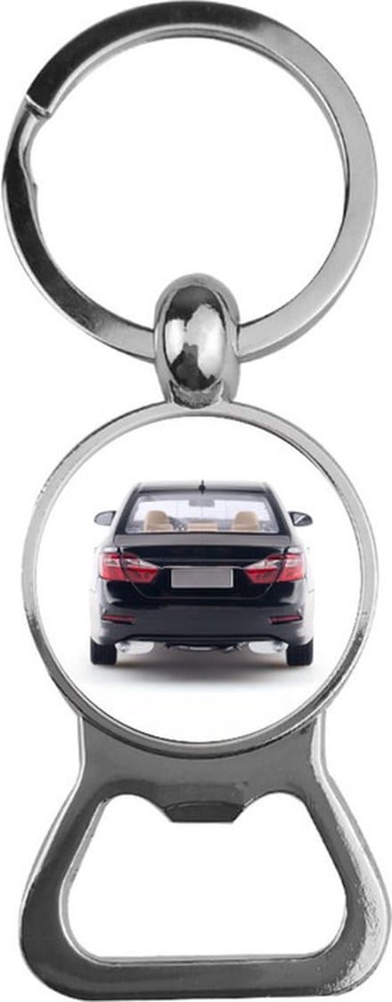 Bieropener Glas - Auto