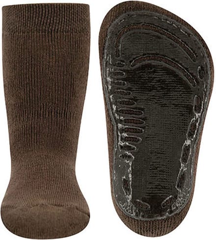 Antislip sokken - Mocca - 35-38