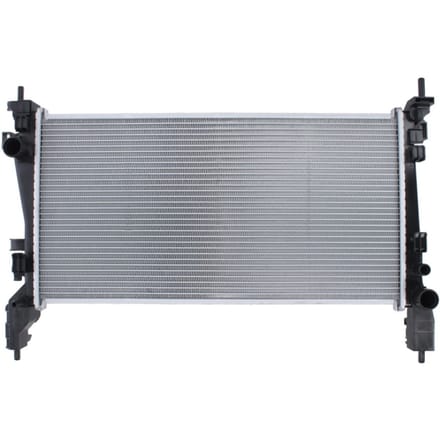 Radiator, motorkoeling NISSENS 636004