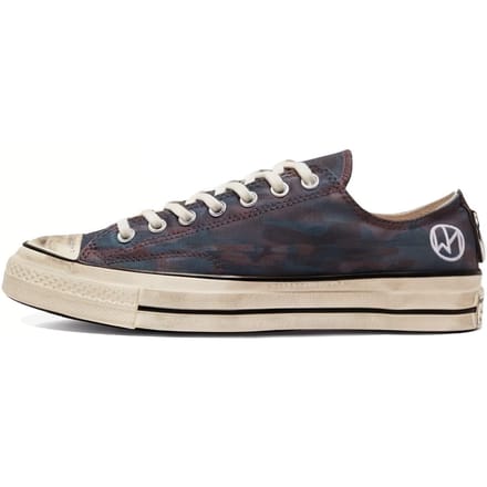 Chuck 70 Undercover x Chuck 70 Converse Ox 'Camo' 164834C 36.5 black