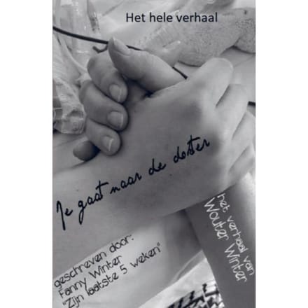 Je Gaat Naar De Dokter - Fanny Beset-Winter