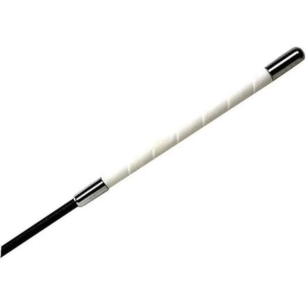 Whip&go Dressuur Rijzweep Zwart 120 cm