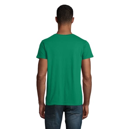 SOLS Heren Kruisvaarder T-Shirt (Kelly Groen)