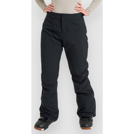 Roxy Backyard Broek Zwart L Vrouw
