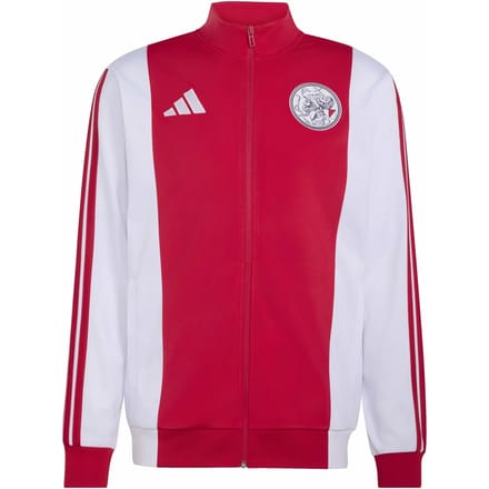 adidas AFC Ajax DNA Track Top - Wit- Heren, Wit S