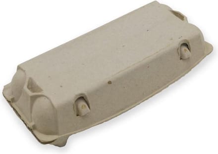 Eierdoos 10 vaks - 55 stuks