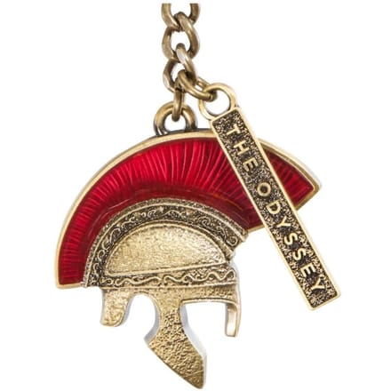 Noble Collection The Odyssey (2026) Pin Athena 6 cm Pins & Brooches