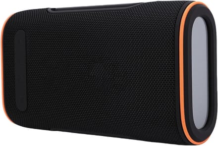 Draadloze Bluetooth Luidspreker - Draagbare Speaker - Muziek Luisteren Buiten - Waterdicht Ontwerp - 27.2 x 17.4 x 10.6 cm