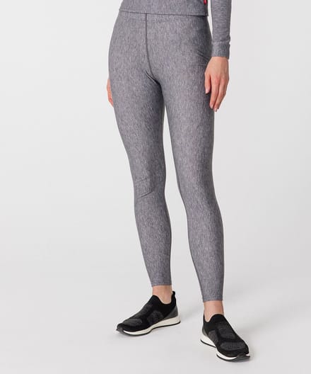 Damart - Comfortabele thermobroek voor dames Thermolactyl 4 - Dames - Grijs - 38-40