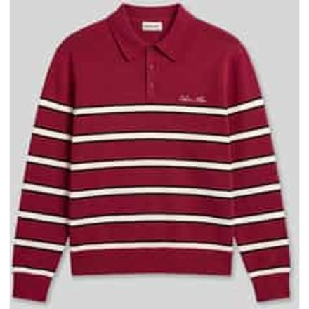 relaxed fit sweatshirt van katoenmix