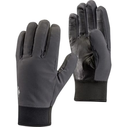 Softshell skihandschoenen Black Diamond Midweight