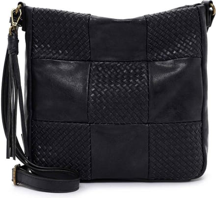 SURI FREY Schoudertas Bly Crossbody Bag Blue Donkerblauw
