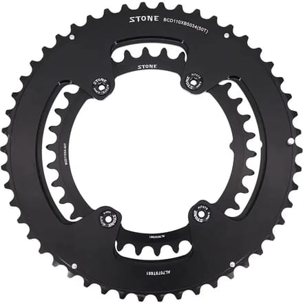 Dubbele plateau Stone 110 BCD