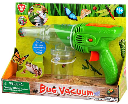 PLAY - Bug Vacuum B/O(57111)