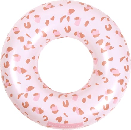 Swim Essentials Zwemband - 55 cm - Old Pink Leopard