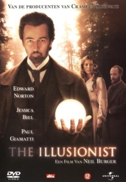 Illusionist, The